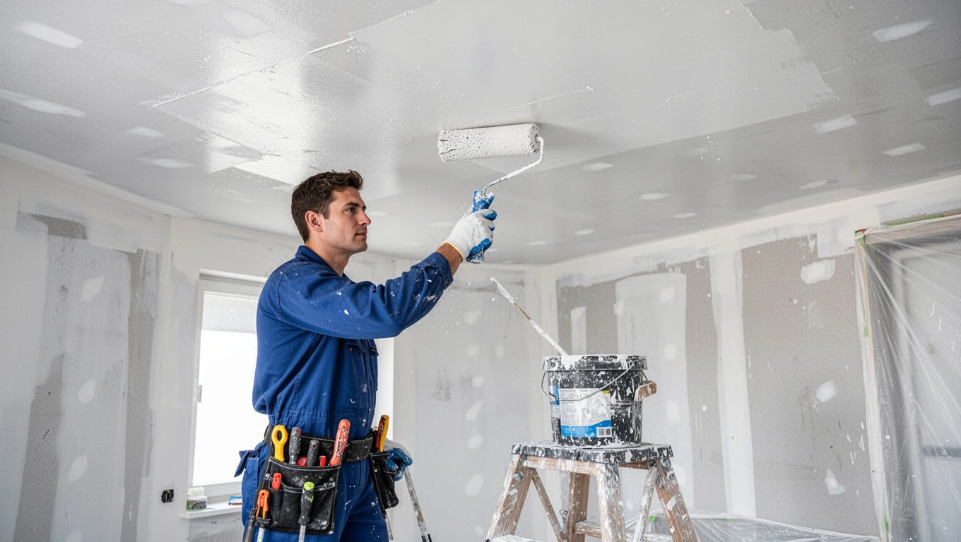 Ceiling Painting