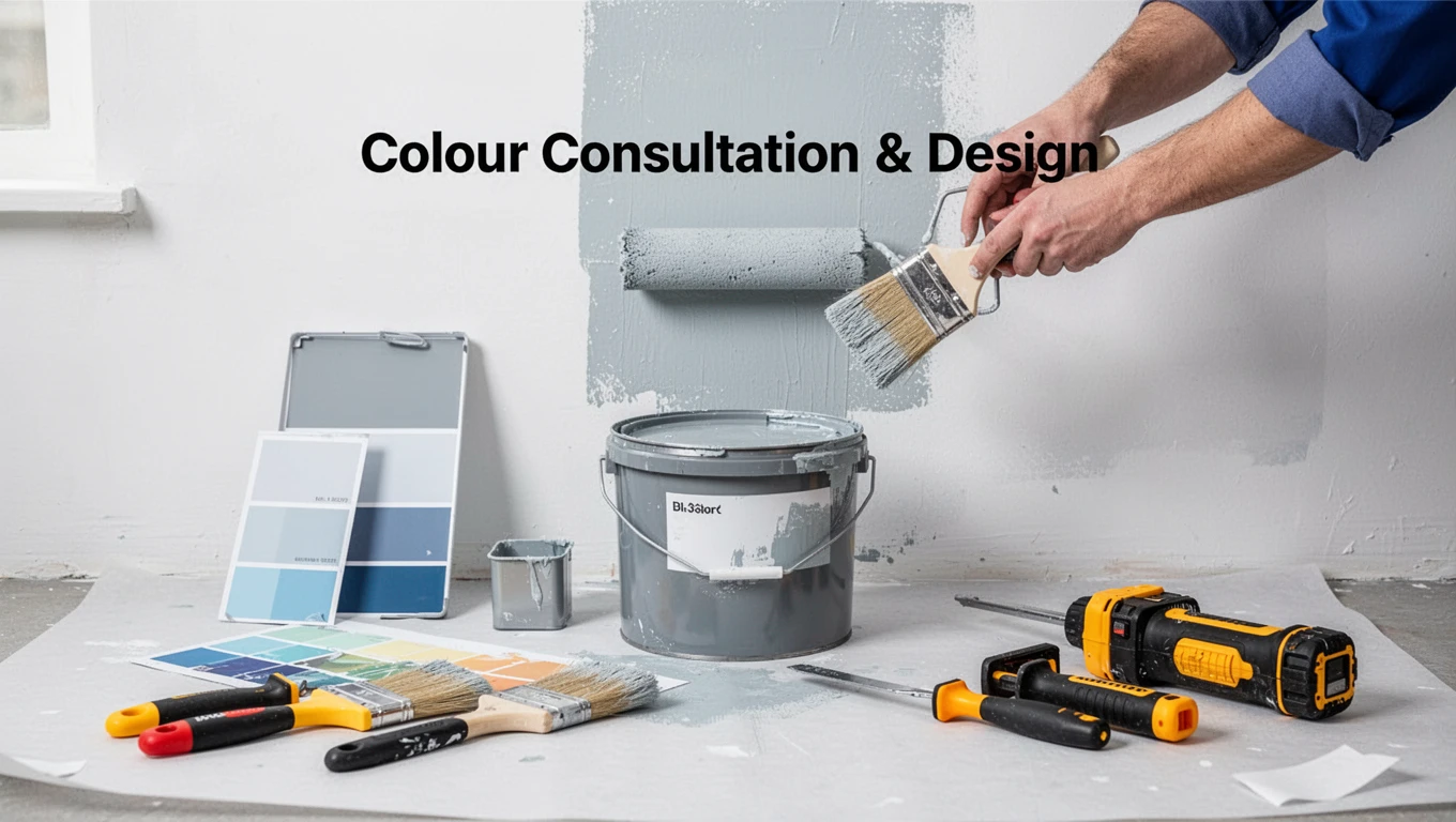 Colour Consultation & Design