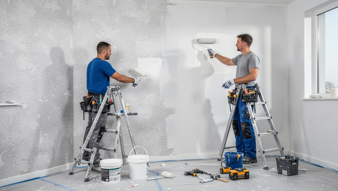 Wallpaper Installation
