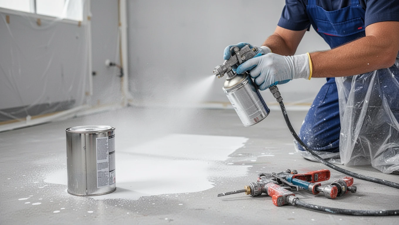 Spray Painting